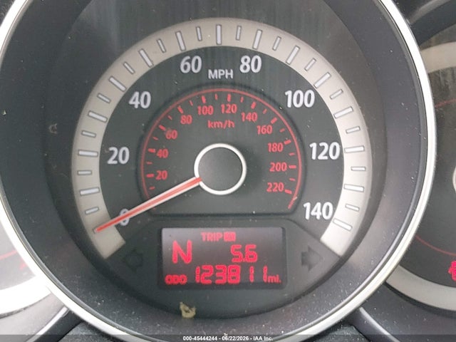 Aukcja sprzedaży 2010 Kia Forte Ex, vin: KNAFU4A21A5177745, numer aukcji: 45444244