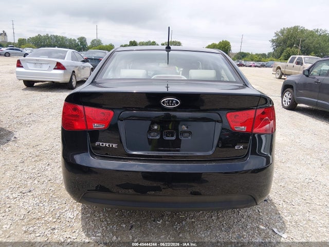 Продаж на аукціоні авто 2010 Kia Forte Ex, vin: KNAFU4A21A5177745, номер лоту: 45444244