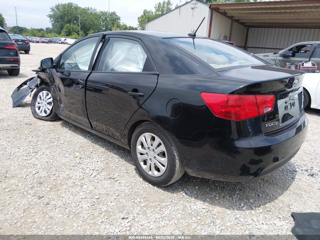 2010 Kia Forte Ex მანქანა იყიდება აუქციონზე, vin: KNAFU4A21A5177745, აუქციონის ნომერი: 45444244