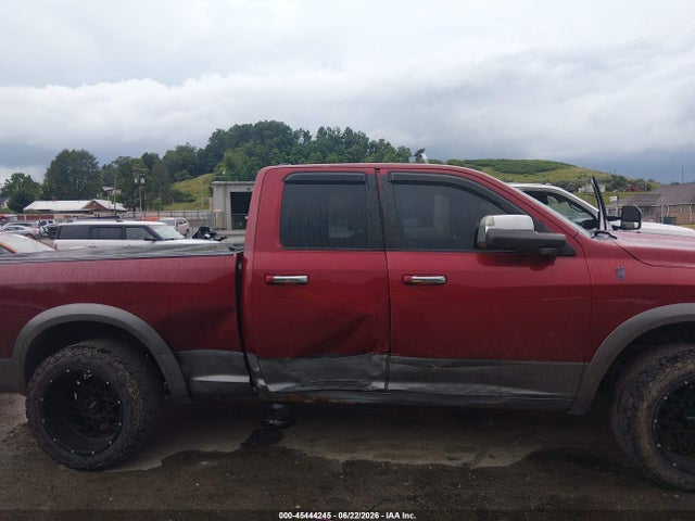 2011 Ram Ram 1500 Slt მანქანა იყიდება აუქციონზე, vin: 1D7RV1GT6BS607600, აუქციონის ნომერი: 45444245
