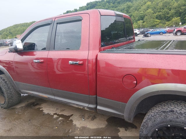 2011 Ram Ram 1500 Slt მანქანა იყიდება აუქციონზე, vin: 1D7RV1GT6BS607600, აუქციონის ნომერი: 45444245
