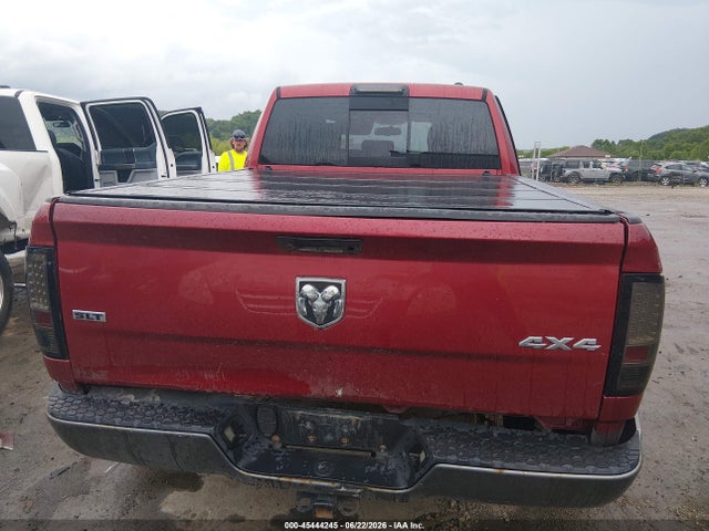 2011 Ram Ram 1500 Slt მანქანა იყიდება აუქციონზე, vin: 1D7RV1GT6BS607600, აუქციონის ნომერი: 45444245