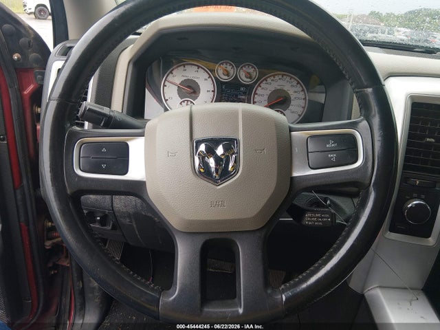 2011 Ram Ram 1500 Slt მანქანა იყიდება აუქციონზე, vin: 1D7RV1GT6BS607600, აუქციონის ნომერი: 45444245