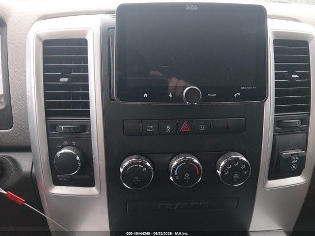 2011 Ram Ram 1500 Slt მანქანა იყიდება აუქციონზე, vin: 1D7RV1GT6BS607600, აუქციონის ნომერი: 45444245