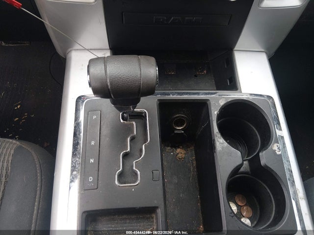 2011 Ram Ram 1500 Slt მანქანა იყიდება აუქციონზე, vin: 1D7RV1GT6BS607600, აუქციონის ნომერი: 45444245