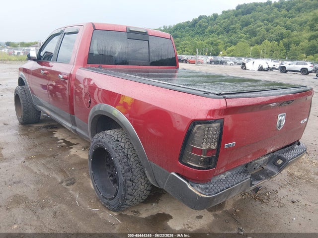 2011 Ram Ram 1500 Slt მანქანა იყიდება აუქციონზე, vin: 1D7RV1GT6BS607600, აუქციონის ნომერი: 45444245