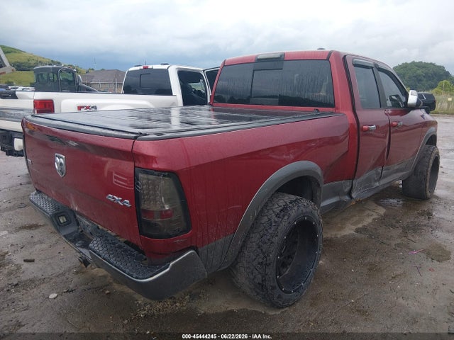 2011 Ram Ram 1500 Slt მანქანა იყიდება აუქციონზე, vin: 1D7RV1GT6BS607600, აუქციონის ნომერი: 45444245