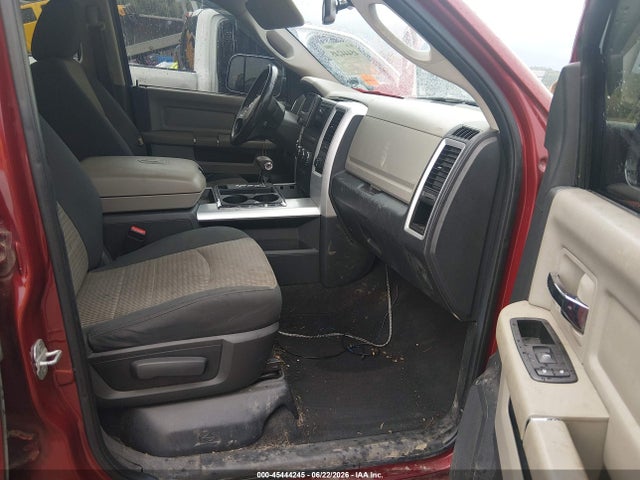 2011 Ram Ram 1500 Slt მანქანა იყიდება აუქციონზე, vin: 1D7RV1GT6BS607600, აუქციონის ნომერი: 45444245