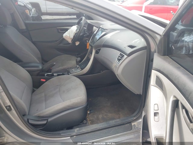 2013 Hyundai Elantra Gls მანქანა იყიდება აუქციონზე, vin: 5NPDH4AE3DH269243, აუქციონის ნომერი: 45444247