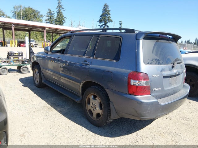 Aukcja sprzedaży 2004 Toyota Highlander Limited V6, vin: JTEEP21A640049239, numer aukcji: 45444248