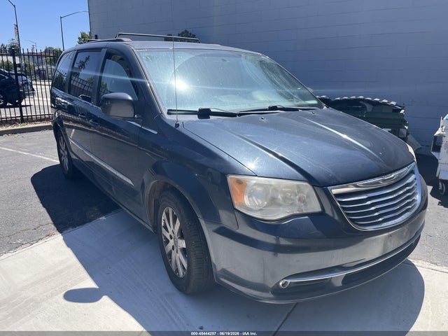 Продажа на аукционе авто 2013 Chrysler Town & Country Touring, vin: 2C4RC1BG6DR690878, номер лота: 45444257