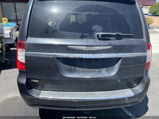Продажа на аукционе авто 2013 Chrysler Town & Country Touring, vin: 2C4RC1BG6DR690878, номер лота: 45444257