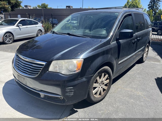 Продажа на аукционе авто 2013 Chrysler Town & Country Touring, vin: 2C4RC1BG6DR690878, номер лота: 45444257