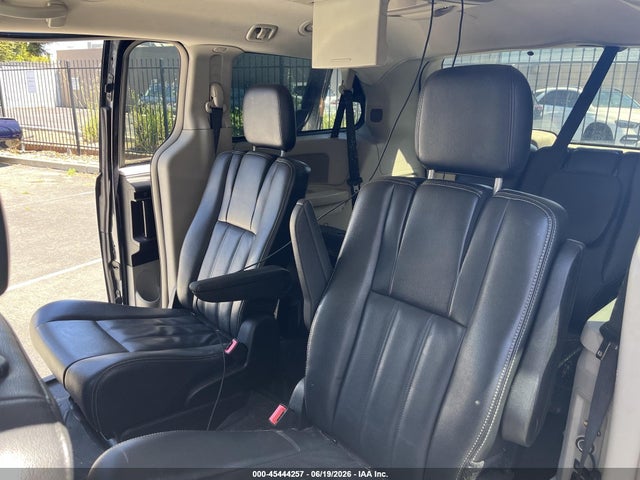Продажа на аукционе авто 2013 Chrysler Town & Country Touring, vin: 2C4RC1BG6DR690878, номер лота: 45444257