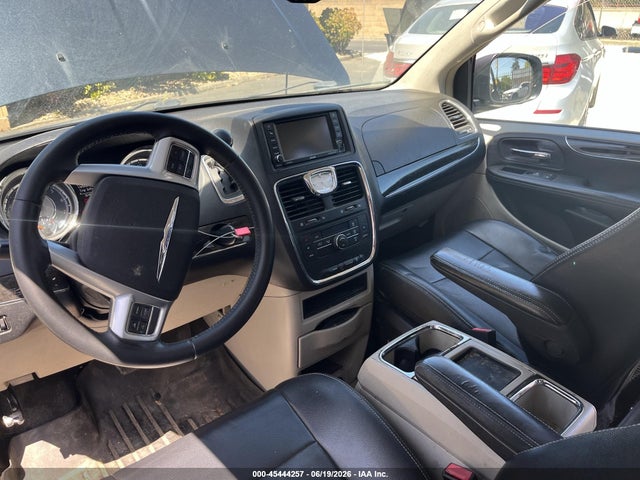 Продажа на аукционе авто 2013 Chrysler Town & Country Touring, vin: 2C4RC1BG6DR690878, номер лота: 45444257