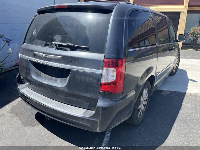 Продажа на аукционе авто 2013 Chrysler Town & Country Touring, vin: 2C4RC1BG6DR690878, номер лота: 45444257