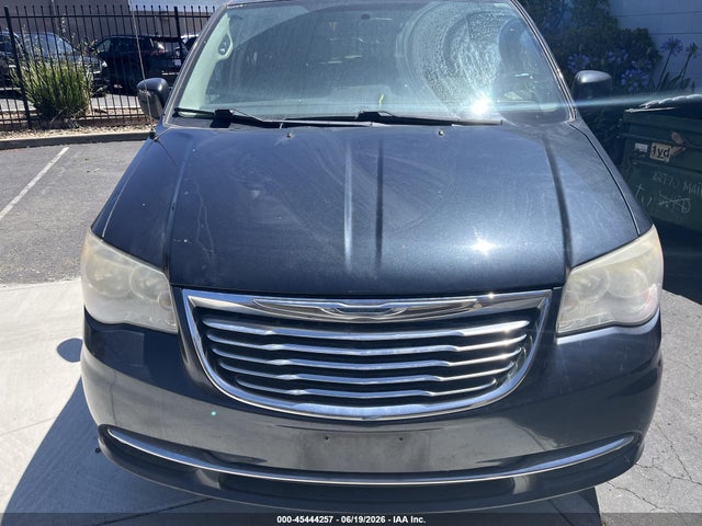 Продажа на аукционе авто 2013 Chrysler Town & Country Touring, vin: 2C4RC1BG6DR690878, номер лота: 45444257
