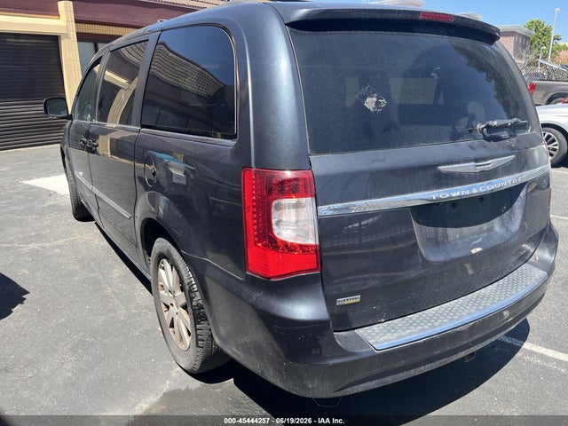 Продажа на аукционе авто 2013 Chrysler Town & Country Touring, vin: 2C4RC1BG6DR690878, номер лота: 45444257