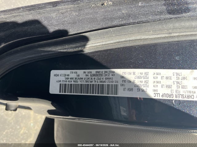 Продажа на аукционе авто 2013 Chrysler Town & Country Touring, vin: 2C4RC1BG6DR690878, номер лота: 45444257