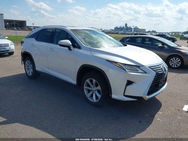 45444258 :رقم المزاد ، 2T2BZMCA2HC068811 vin ، 2017 Lexus Rx 350 مزاد بيع