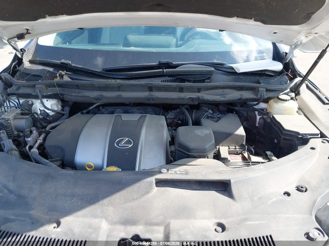 45444258 :رقم المزاد ، 2T2BZMCA2HC068811 vin ، 2017 Lexus Rx 350 مزاد بيع