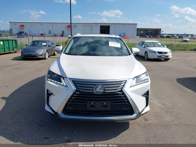 45444258 :رقم المزاد ، 2T2BZMCA2HC068811 vin ، 2017 Lexus Rx 350 مزاد بيع