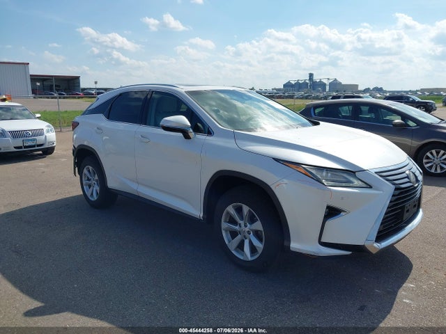 45444258 :رقم المزاد ، 2T2BZMCA2HC068811 vin ، 2017 Lexus Rx 350 مزاد بيع