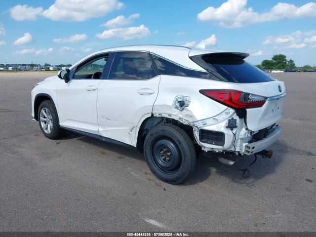 45444258 :رقم المزاد ، 2T2BZMCA2HC068811 vin ، 2017 Lexus Rx 350 مزاد بيع