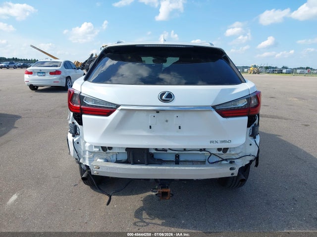 45444258 :رقم المزاد ، 2T2BZMCA2HC068811 vin ، 2017 Lexus Rx 350 مزاد بيع