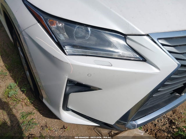 45444258 :رقم المزاد ، 2T2BZMCA2HC068811 vin ، 2017 Lexus Rx 350 مزاد بيع