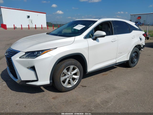 45444258 :رقم المزاد ، 2T2BZMCA2HC068811 vin ، 2017 Lexus Rx 350 مزاد بيع
