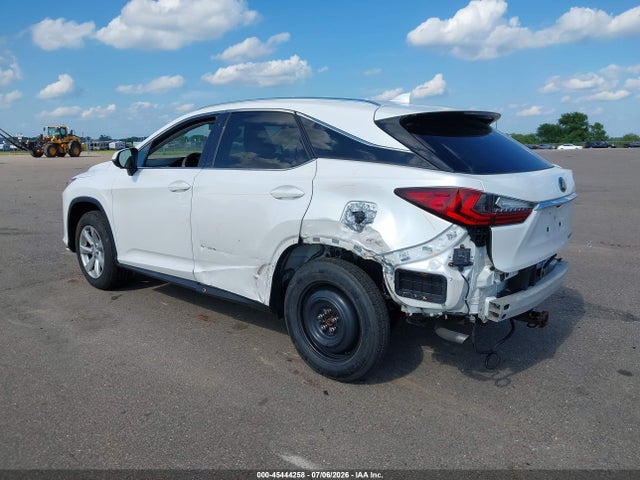 45444258 :رقم المزاد ، 2T2BZMCA2HC068811 vin ، 2017 Lexus Rx 350 مزاد بيع