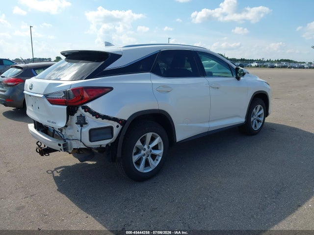45444258 :رقم المزاد ، 2T2BZMCA2HC068811 vin ، 2017 Lexus Rx 350 مزاد بيع