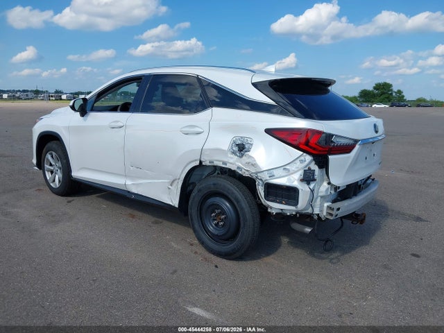 45444258 :رقم المزاد ، 2T2BZMCA2HC068811 vin ، 2017 Lexus Rx 350 مزاد بيع