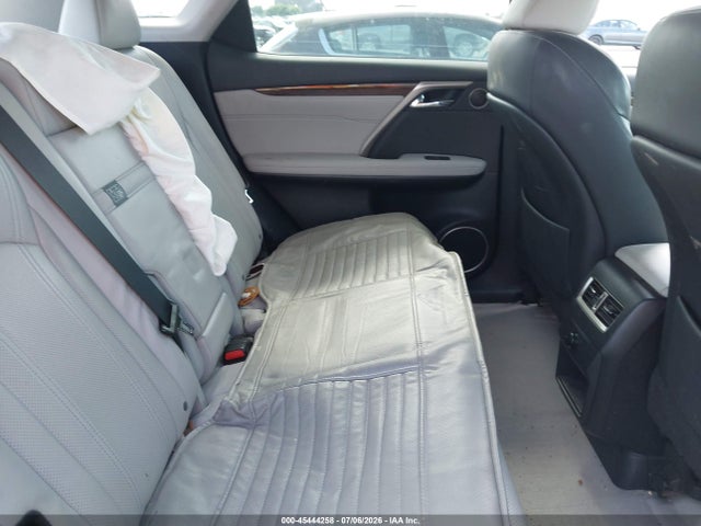 45444258 :رقم المزاد ، 2T2BZMCA2HC068811 vin ، 2017 Lexus Rx 350 مزاد بيع