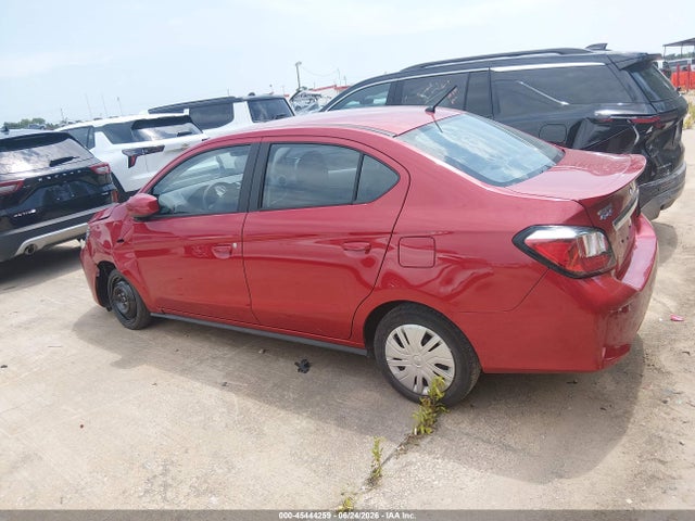 ML32FUFJ6RHF16494 Mitsubishi Mirage G4 Black Edition/es/le