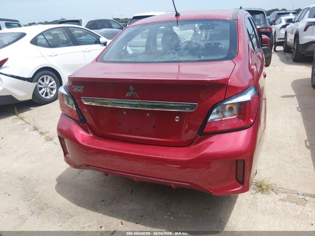 ML32FUFJ6RHF16494 Mitsubishi Mirage G4 Black Edition/es/le