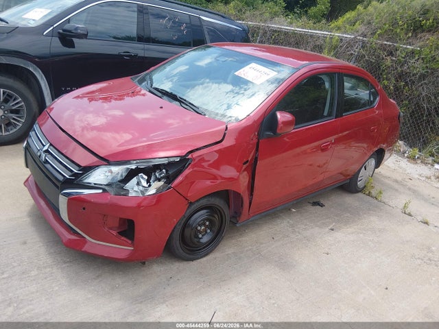 ML32FUFJ6RHF16494 Mitsubishi Mirage G4 Black Edition/es/le