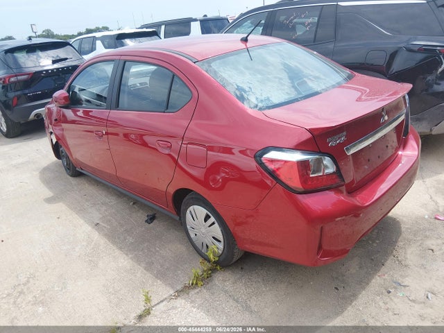 ML32FUFJ6RHF16494 Mitsubishi Mirage G4 Black Edition/es/le