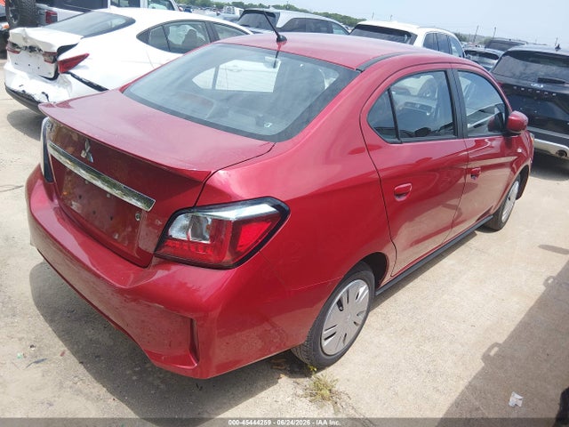 ML32FUFJ6RHF16494 Mitsubishi Mirage G4 Black Edition/es/le
