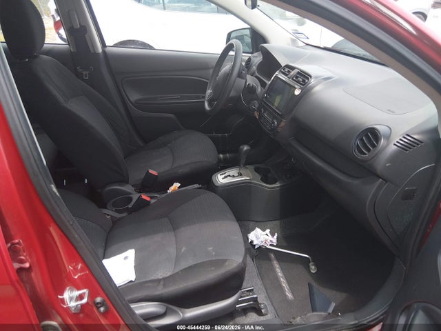 ML32FUFJ6RHF16494 Mitsubishi Mirage G4 Black Edition/es/le