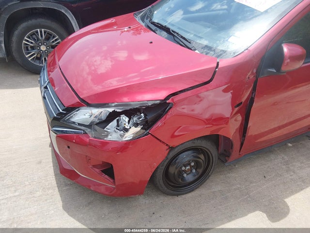 ML32FUFJ6RHF16494 Mitsubishi Mirage G4 Black Edition/es/le