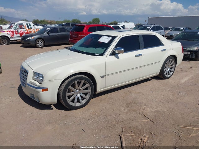 Продажа на аукционе авто 2005 Chrysler 300c, vin: 2C3AA63H15H521418, номер лота: 45444261