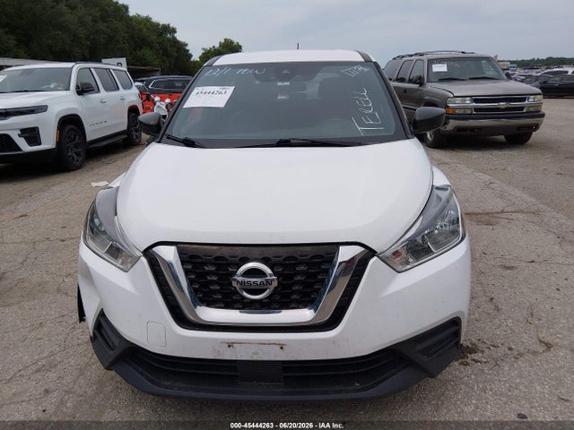Aukcja sprzedaży 2020 Nissan Kicks S Xtronic Cvt, vin: 3N1CP5BV1LL516165, numer aukcji: 45444263