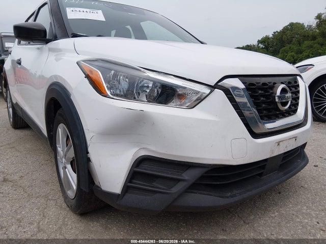 45444263 :رقم المزاد ، 3N1CP5BV1LL516165 vin ، 2020 Nissan Kicks S Xtronic Cvt مزاد بيع