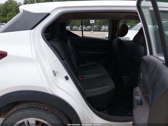 45444263 :رقم المزاد ، 3N1CP5BV1LL516165 vin ، 2020 Nissan Kicks S Xtronic Cvt مزاد بيع