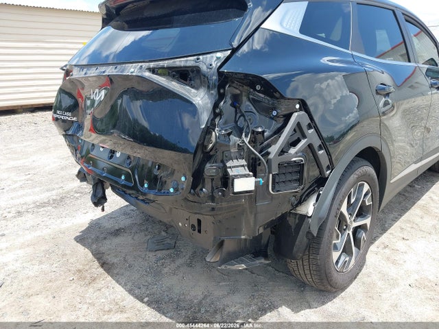 Продаж на аукціоні авто 2025 Kia Sportage Ex, vin: 5XYK33DF8SG317439, номер лоту: 45444264