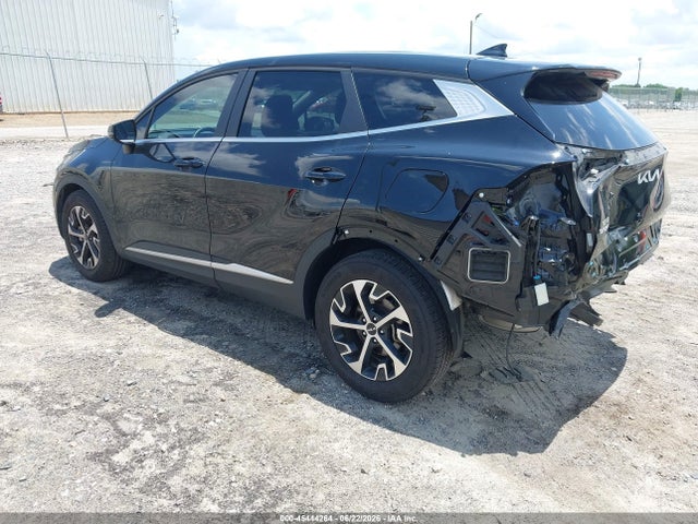 Продаж на аукціоні авто 2025 Kia Sportage Ex, vin: 5XYK33DF8SG317439, номер лоту: 45444264