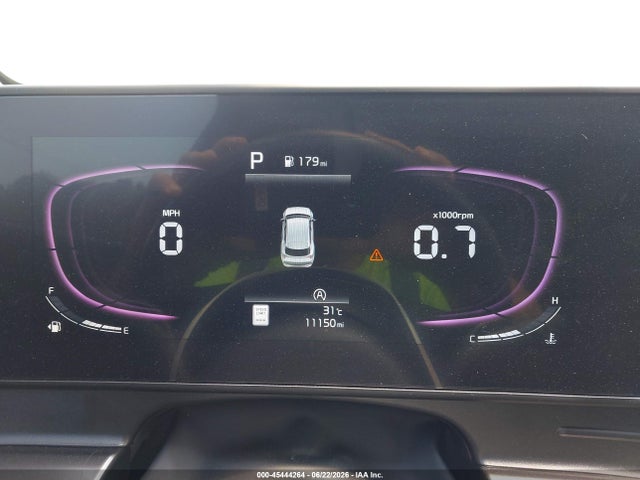 Продаж на аукціоні авто 2025 Kia Sportage Ex, vin: 5XYK33DF8SG317439, номер лоту: 45444264