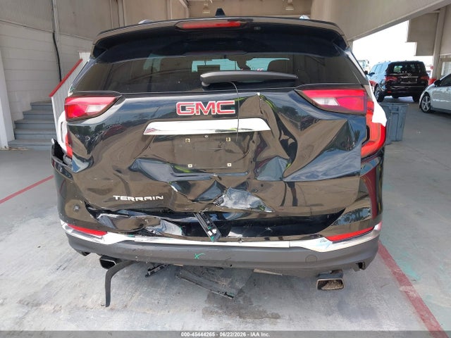 45444265 :رقم المزاد ، 3GKALPEX1LL235349 vin ، 2020 Gmc Terrain Fwd Slt مزاد بيع
